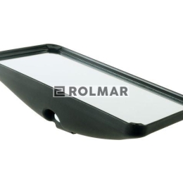 Lusterko uniwersalne LS0305 305mm x 107mm Prawe/Lewe sterowane ręcznie ( sprzedawane po 2 )