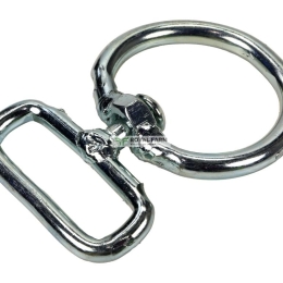 Okrętka, obroży Krowa 8mm do pasa 5cm, Royal Farm (sprzedawane po 10)
