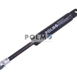Siłownik pedału sprzęgła L max. 204mm 3583941M1P MASSEY FERGUSON POLMO