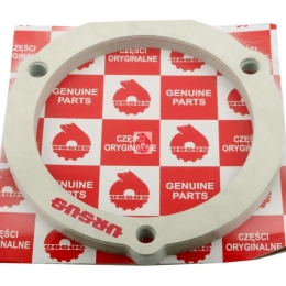 Uszczelka pokrywy tylnej zwolnicy przedniej krążelit 0.8mm 57112812 C-385 ( sprzedawane po 10 ) ORYGINAŁ URSUS
