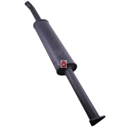 Tłumik prosty długi 1550mm 8kg C-385 ORYGINAŁ URSUS