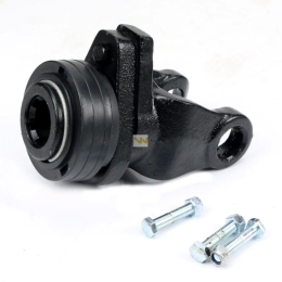Sprzęgło na kołek wału Seria 4R 1900Nm - 27x82 - 1 3/8 Z6 WARYŃSKI