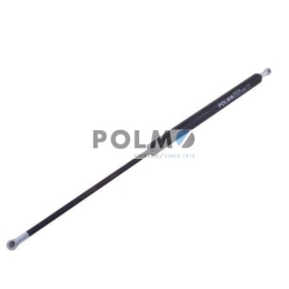 Siłownik szyby przedniej szyby tylnej L max. 491mm 189447A2P CASE IH DIETEG JOHN DEERE STEYR POLMO