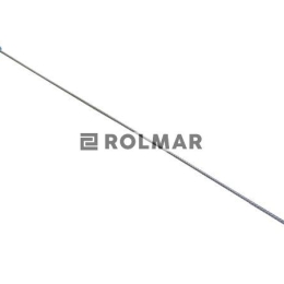 Szczotka przewodu mlecznego L-90cm średnica 16mm stilon Dojarka