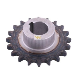 Koło łańcuchowe stalowe hartowane Z-20 5/8 fi-30 5040210082 zastosowanie Bizon WARYŃSKI