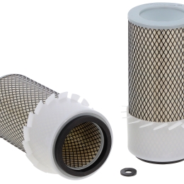 Filtr powietrza - główny dla O & K RH 1-45