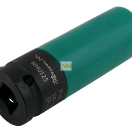 Nasadka udarowa 1/2 z magnesem do felg aluminiowych. 19mm. Waryński