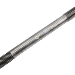 Śruba dwustronna, M12 130mm 20mm gwintu , (sprzedawane po 25), Waryński