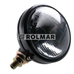 Reflektor przedni prawy (metalowy) C-330/360 import