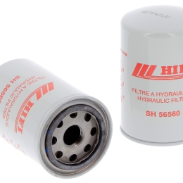 Filtr hydrauliczny dla PARTNER HP 40 MARK II