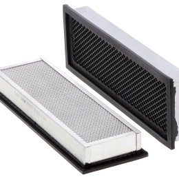 Filtr kabinowy NOT CERTIFIED EN15695 dla CASE CVX 140
