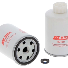 Filtr paliwa dla HYUNDAI R 120 W