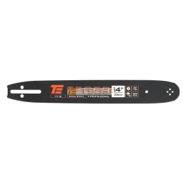 Prowadnica łańcucha do piły, 14" (36 cm) / 3/8" 1,3mm 52 og. / 9z / moc. U /, Teger