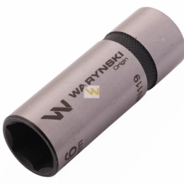 Nasadka do świec 1/2". 16mm, Waryński