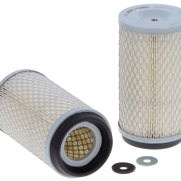 Filtr powietrza - główny dla CASE W 102