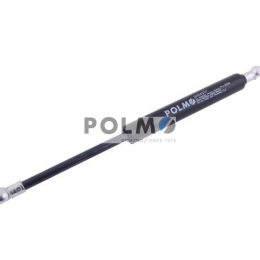 Siłownik drzwi i szyba przednia (tylko do ciągników z ładowaczem czołowym) L max. 276mm B40491P FENDT POLMO