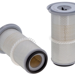 Filtr powietrza - główny dla CASE 580 G