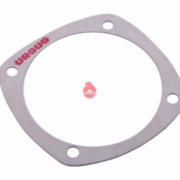 Uszczelka I pokrywy przedniej łożyska krążelit 0.8mm C-385 ( sprzedawane po 10 ) ORYGINAŁ URSUS