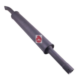 Tłumik 1128mm 3029104M1 4.8kg MF3 C-3603P ORYGINAŁ URSUS