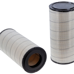 Filtr powietrza - bezpiecznik dla CASE CT 610