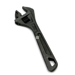 Klucz nastawny ze stali CrV 200 mm Waryński