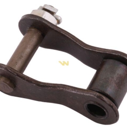 Półzamek łańcucha S55X (R1 41.30) zastosowanie Bizon Anna Waryński ( sprzedawane po 5 ) 5040170870 5040050510 55140000