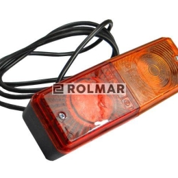 Lampa tylna LED diodowa pozycyjna MF