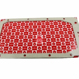 Uszczelka korpusu podnośnika krążelit 1mm C-385 ( sprzedawane po 5 ) ORYGINAŁ URSUS
