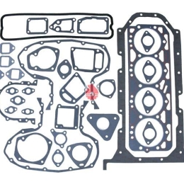Komplet - zestaw uszczelek silnikowy 4-cyl. turbo 2022015U grubość uszczelki głowicy 1.5mm C-385 ORYGINAŁ URSUS