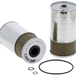 Filtr oleju dla MULTICAR TREMO 601