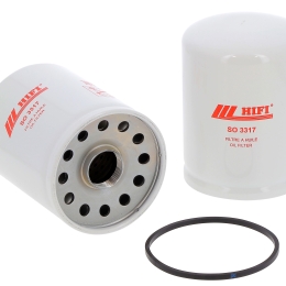 Filtr oleju dla DOOSAN DAEWOO G 260 A