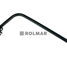 Ramię wspornik mocowanie lusterka uniwersalne Fi-18mm , 190 x 400 mm