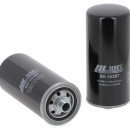 Filtr hydrauliczny transmisji dla HALLA HA 290