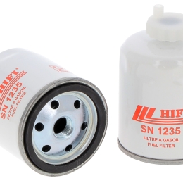 Filtr paliwa dla TIMBERJACK 250 U TURBO