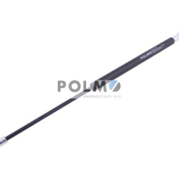 Siłownik szyby przedniej tylnej L max. 510mm 04357777P drzwi  DEUTZ POLMO