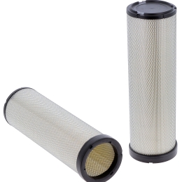 Filtr powietrza - bezpiecznik dla CASE 7140