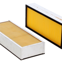Filtr kabinowy NOT CERTIFIED EN15695 dla LAVERDA 184 AL