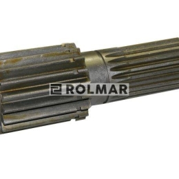 Wałek przedniej zwolnicy 22Z\18Z 81683C1 Case